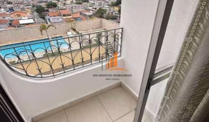 Apartamento Residencial para locação, Vila Aricanduva, São Paulo - AP0428.