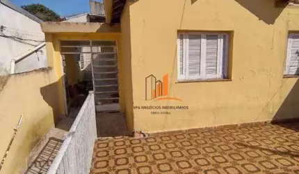 Casa Residencial à venda, Vila Matilde, São Paulo - CA0228.