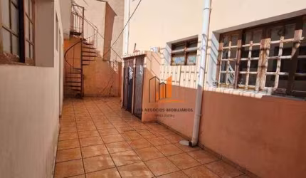 Sobrado Residencial à venda, Vila Aricanduva, São Paulo - SO0408.
