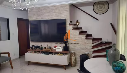 Sobrado Residencial à venda, Vila Aricanduva, São Paulo - SO0428.