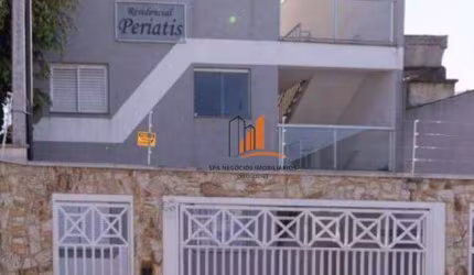 Apartamento Residencial à venda, Vila Araguaia, São Paulo - AP0736.