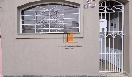 Sobrado Residencial à venda, Vila Aricanduva, São Paulo - SO0450.