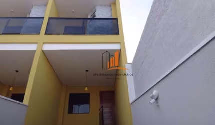 Sobrado Residencial à venda, Jardim Eliane, São Paulo - SO0453.