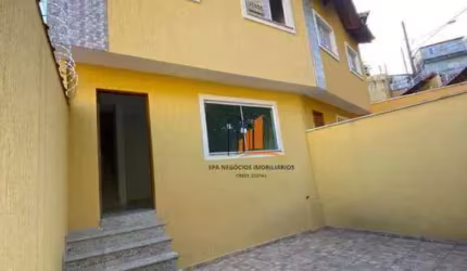 Sobrado Residencial à venda, Vila Dalila, São Paulo - SO0459.