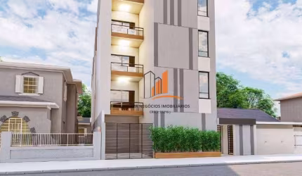 Apartamento com 2 dormitórios à venda, 34 m² por R$ 230.000,00 - Cidade Patriarca - São Paulo/SP