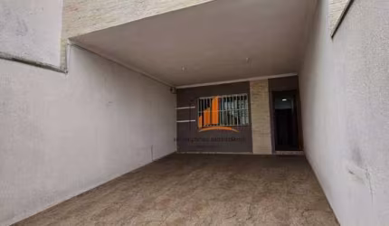 Sobrado Residencial à venda, Vila Aricanduva, São Paulo - SO0486.