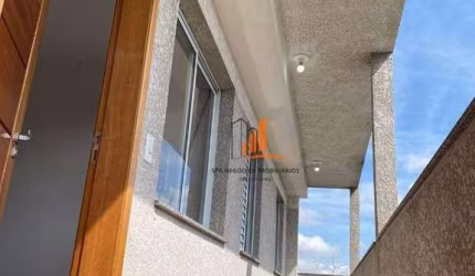 Apartamento 02 dorm.venda, 50 m² -01 Vaga Garagem - R$ 395.000 - Vila Aricanduva - São Paulo/SP