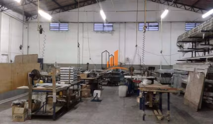 Galpão Comercial à venda, Vila Aricanduva, São Paulo - GA0017.