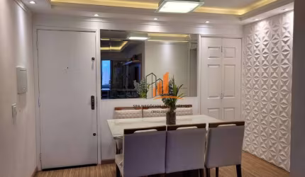Apartamento à venda-83m² 03 Dorm-  R$ 575.000,00 excelente localização  Vl. Esperança