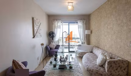 Lindo apartamento 98m² - 03 Dorm. -  02 vagas garagem - excelente localização Vl. Regente Feijó - venda R$ 850.000