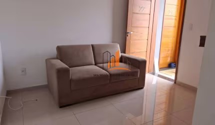 Apartamento com 2 dormitórios, 35 m² - venda por R$ 250.000,00 ou aluguel por R$ 1.805,00/mês - Vila Guilhermina - São Paulo/SP