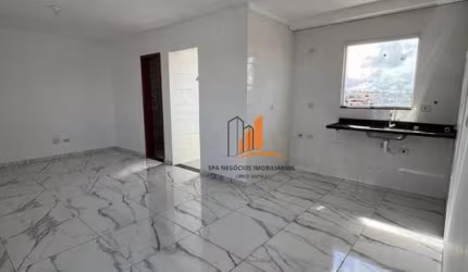 Apartamento NOVO SEM VAGA com 2 dormitórios à venda, 40 m² por R$ 233.000 - Vila Sílvia - São Paulo/SP