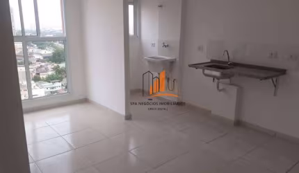 Apartamento com 1 dormitório para alugar, 30 m² por R$ 1.790,00 - Vila Guilhermina - São Paulo/SP