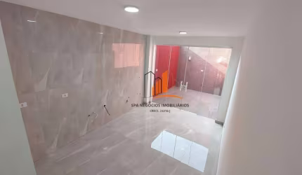 Sobrado com 2 dormitórios à venda, 70 m² por R$ 480.000 - Jardim Fernandes - São Paulo/SP