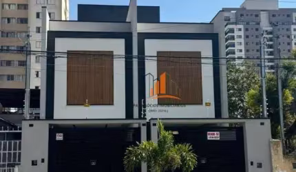 Lindo Sobrado 150m² - 4 Suítes - 02 vagas garagem Arquitetura Moderna - R$ 1.280.000 - Vila Carrão - SP.