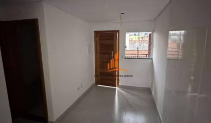 Apartamento com 2 dormitórios, 34 m² - venda por R$ 235.000,00 ou aluguel por R$ 1.700,00/mês - Chácara Califórnia - São Paulo/SP