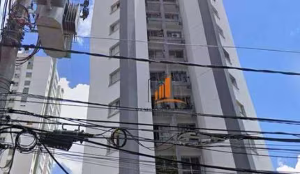Apartamento com 3 dormitórios para alugar, 75 m² por R$ 4.263/mês - Tatuapé - São Paulo/SP