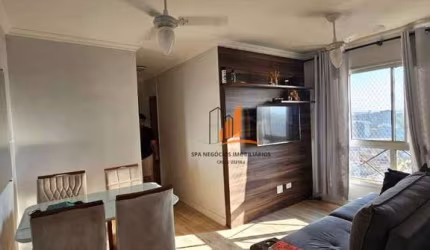 Apartamento com 2 dormitórios à venda, 50 m² por R$ 430.000 - Vila Ré - São Paulo/SP