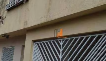 Sobrado com 2 dormitórios à venda, 80 m² por R$ 350.000,00 - Penha de França - São Paulo/SP