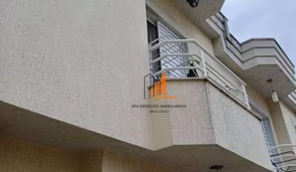 Sobrado com 2 dormitórios à venda, 49 m² por R$ 425.000 - Penha - São Paulo/SP
