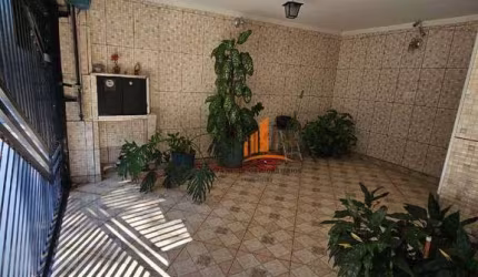 Casa com 2 dormitórios à venda, 125 m² por R$ 650.000 - Jardim Santa Maria - São Paulo/SP