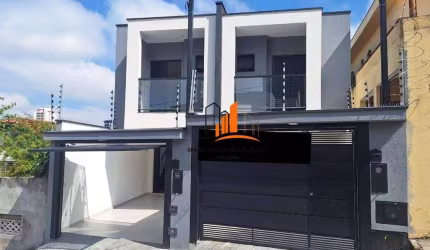 Sobrado com 3 dormitórios à venda, 106 m² por R$ 710.000 - Penha de França - São Paulo/SP