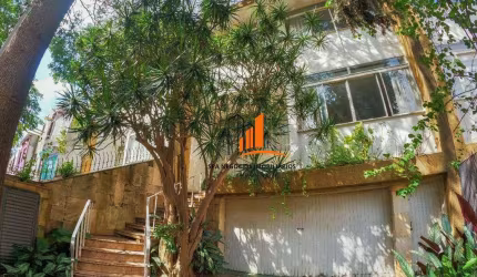 Sobrado com 4 dormitórios à venda, 400 m² por R$ 2.650.000 - Tatuapé - São Paulo/SP