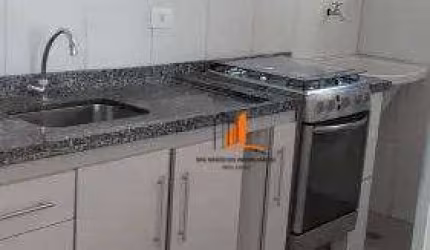 Apartamento com 3 dormitórios para alugar, 70 m² por R$ 3.130,00/mês - Vila Esperança - São Paulo/SP