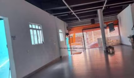 Salão para alugar, 120 m² por R$ 5.000,00 - Jardim Maringá - São Paulo/SP