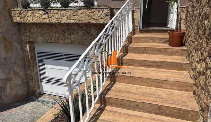 Sobrado com 4 dormitórios à venda, 180 m² por R$ 1.200.000 - Vila Carrão - São Paulo/SP