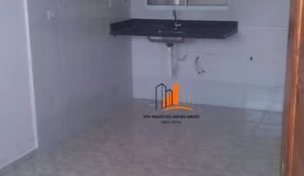 Apartamento com 2 dormitórios à venda, 40 m² por R$ 288.000 - Cidade Patriarca - São Paulo/SP