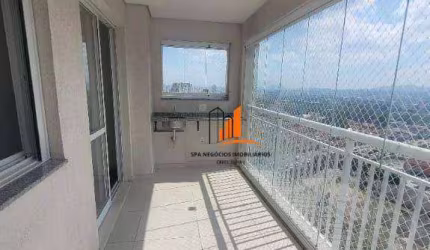 Apartamento com 1 dormitório para alugar, 49 m² por R$ 3.388/mês - Tatuapé - São Paulo/SP