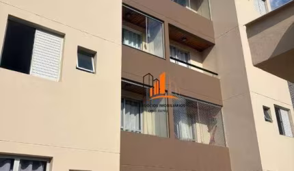 Apartamento com 3 dormitórios para alugar, 60 m² por R$ 3.300/mês - Tatuapé - São Paulo/SP