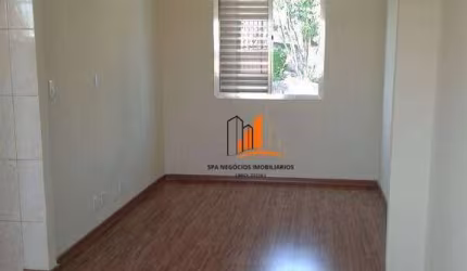 Apartamento com 2 dormitórios à venda, 56 m² por R$ 235.000 - Conjunto Habitacional Padre Manoel da Nóbrega - São Paulo/SP