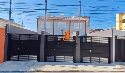 Sobrado com 2 dormitórios à venda, 64 m² por R$ 460.000,00 - Vila Siria - São Paulo/SP