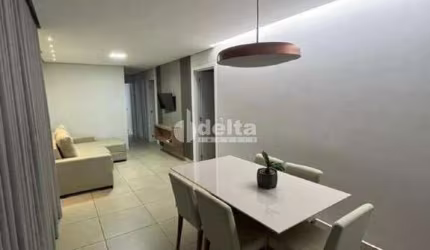 Apartamento disponível para locação e venda no bairro Copacabana em Uberlândia-MG