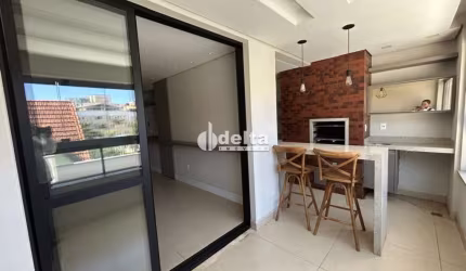 Apartamento disponível para venda e locação no bairro Santa Mônica em Uberlândia-MG