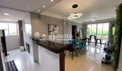 Apartamento disponível para locação no bairro Patrimônio em Uberlândia-MG.