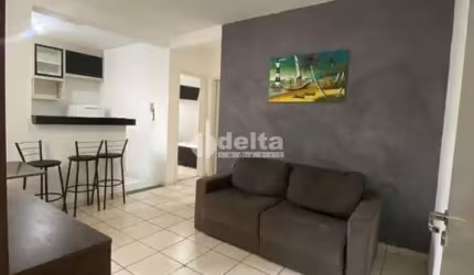 Apartamento disponível para locação no bairro Shopping Park em Uberlândia-MG