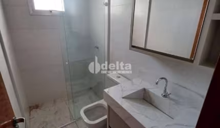 Apartamento disponível para locação no bairro Santa Mônica em Uberlândia-MG