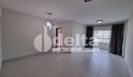Apartamento, disponível para venda e locação no bairro Saraiva, Uberlândia-MG