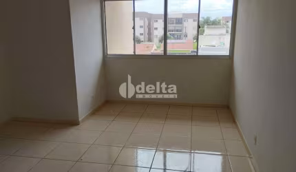 Apartamento, disponível para locação no bairro Santa Mônica, Uberlândia-MG