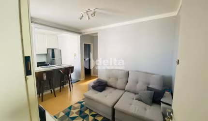 Apartamento disponível para venda no bairro Gávea em Uberlândia-MG