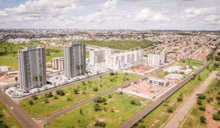 Apartamento disponível para venda no bairro Laranjeiras em Uberlândia-MG