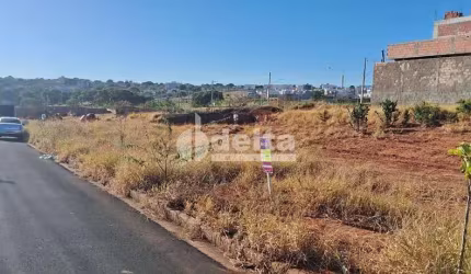 Terreno disponível para venda no bairro Aclimação em Uberlândia-MG