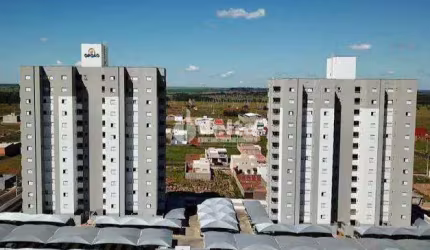 Apartamento disponível para venda no bairro Laranjeiras em Uberlândia-MG