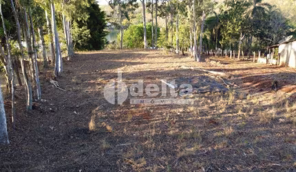 Terreno disponível para venda no bairro Área Rural de Uberlândia em Uberlândia-MG
