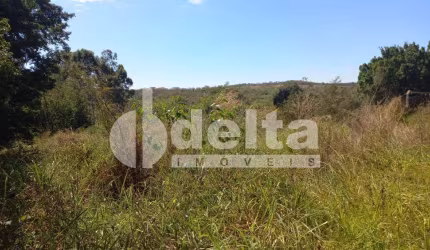 Terreno disponível para venda no bairro Represa de Miranda em Uberlândia-MG