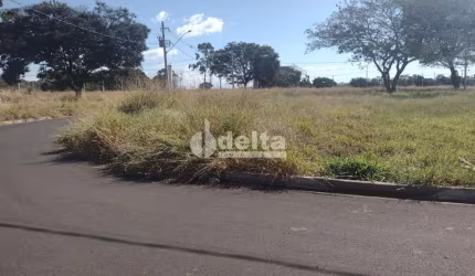 Terreno disponível para venda no bairro Residencial Fruta do Conde em Uberlândia-MG