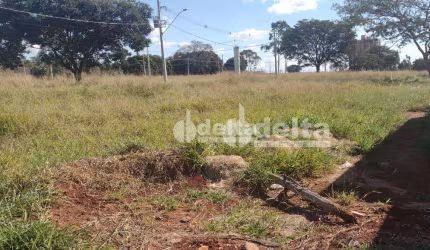 Terreno disponível para venda no bairro Residencial Fruta do Conde em Uberlândia-MG